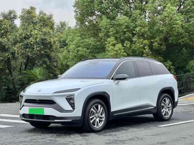 2020年06月 蔚来 ES6 420KM 运动版图片