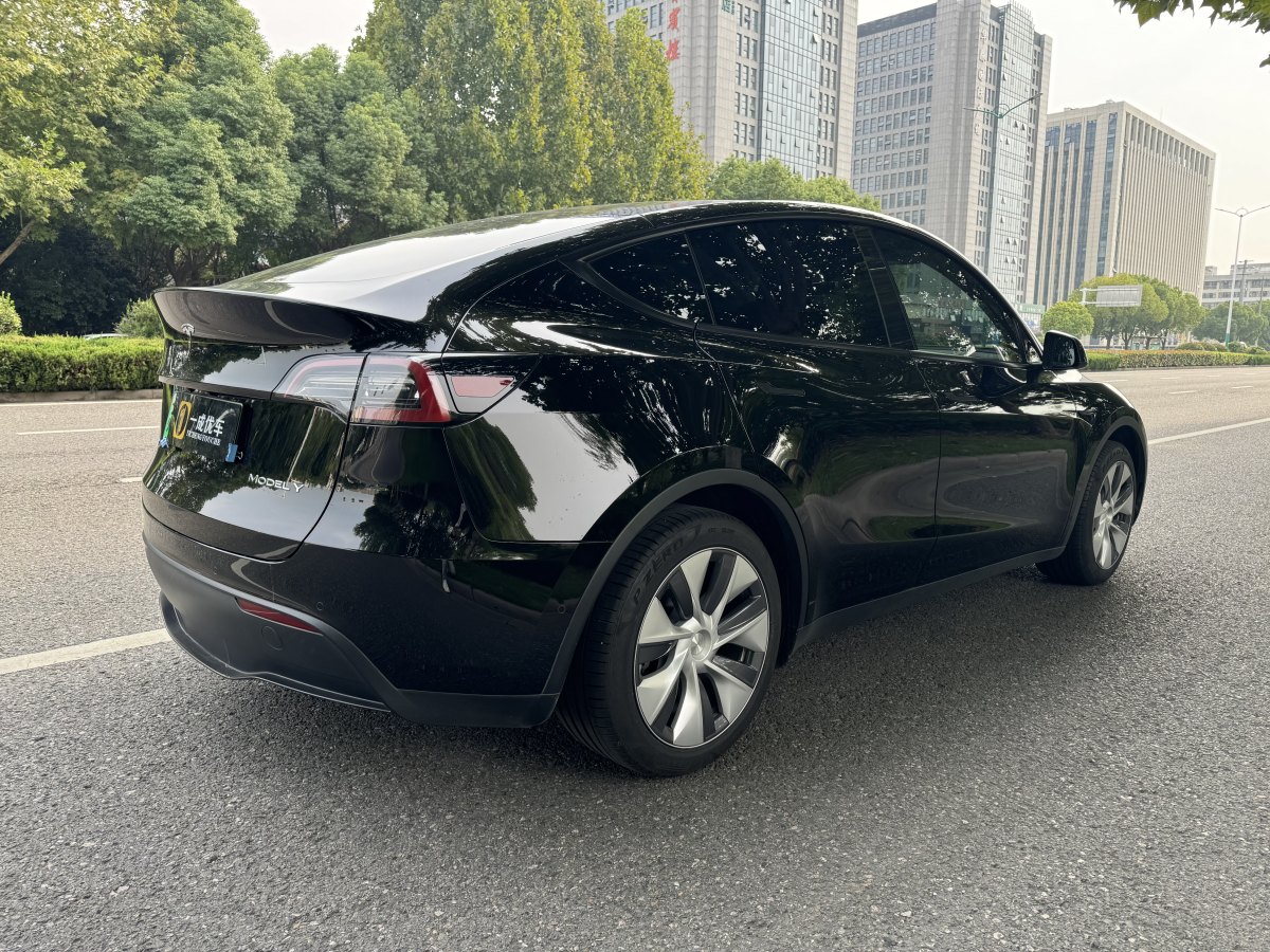 特斯拉 Model Y  2023款 煥新版 后輪驅(qū)動(dòng)圖片