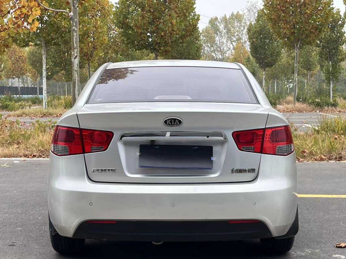 起亞 福瑞迪  2011款 1.6L MT GLS圖片