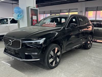 2024年7月 沃爾沃 XC60新能源 T8 插電混動 長續(xù)航四驅(qū)智雅豪華版圖片