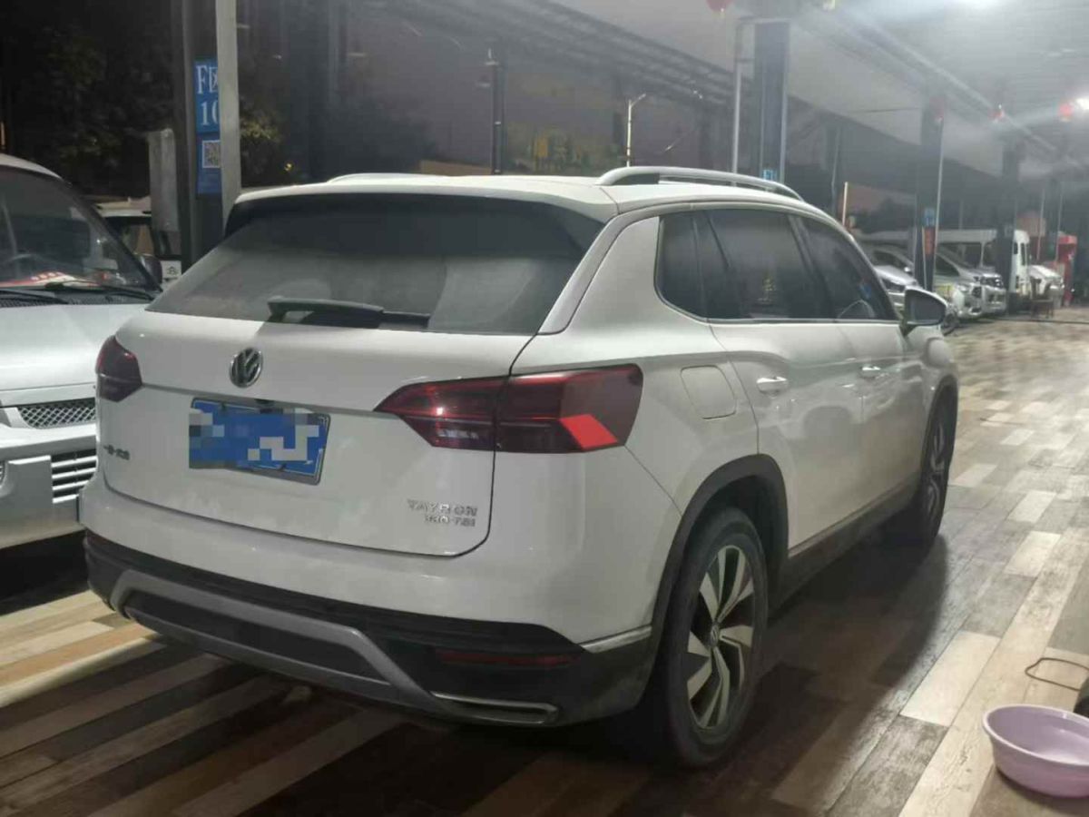 大眾 探岳  2019款  330TSI 兩驅(qū)尊貴型 國VI圖片