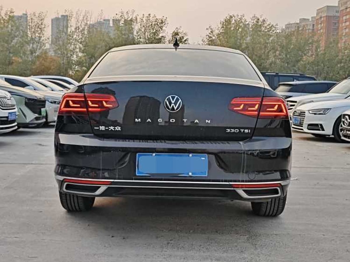 大眾 邁騰  2020款 330TSI DSG 領(lǐng)先型圖片