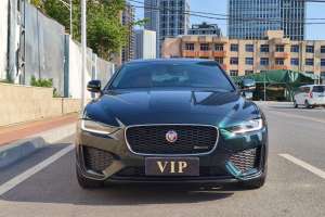 XEL 捷豹 2.0T 250PS R-DYNAMIC S進(jìn)取運(yùn)動版