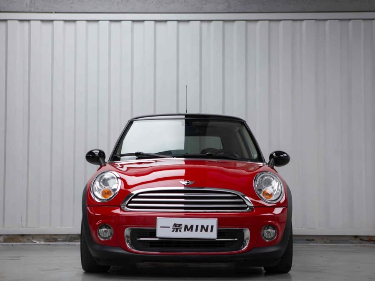 MINI COUNTRYMAN  2011款 1.6L COOPER Excitement圖片