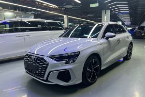 奧迪A3 奧迪 Sportback 35 TFSI 時尚致雅型