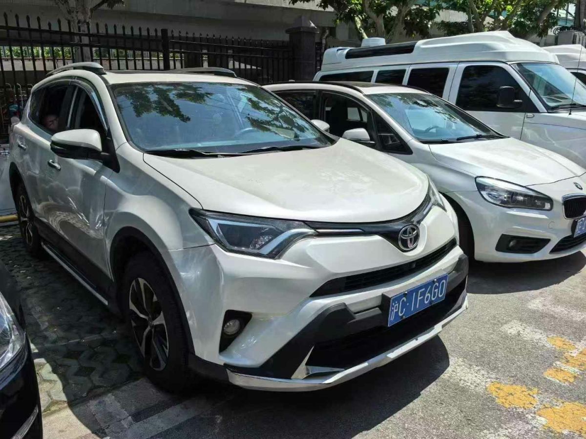 豐田 RAV4 圖片