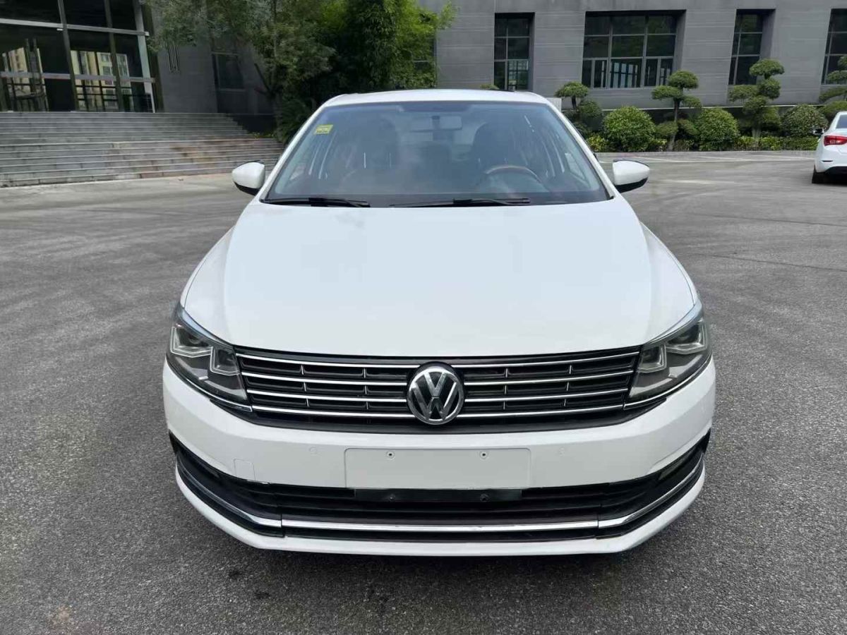大眾 朗逸  2016款 280TSI DSG運動版圖片