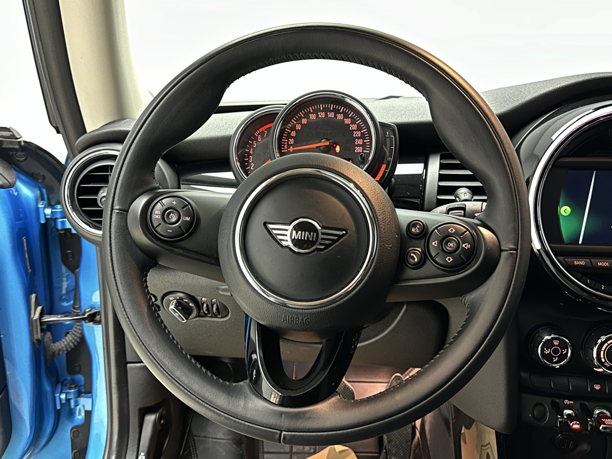 MINI MINI  2018款 1.5T ONE PLUS圖片