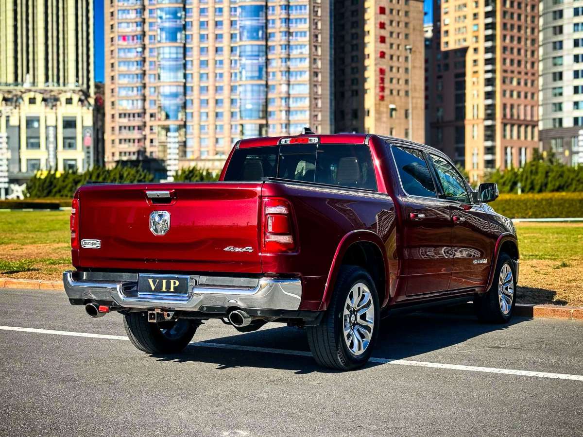 道奇 Ram  2011款 1500 Laramie圖片