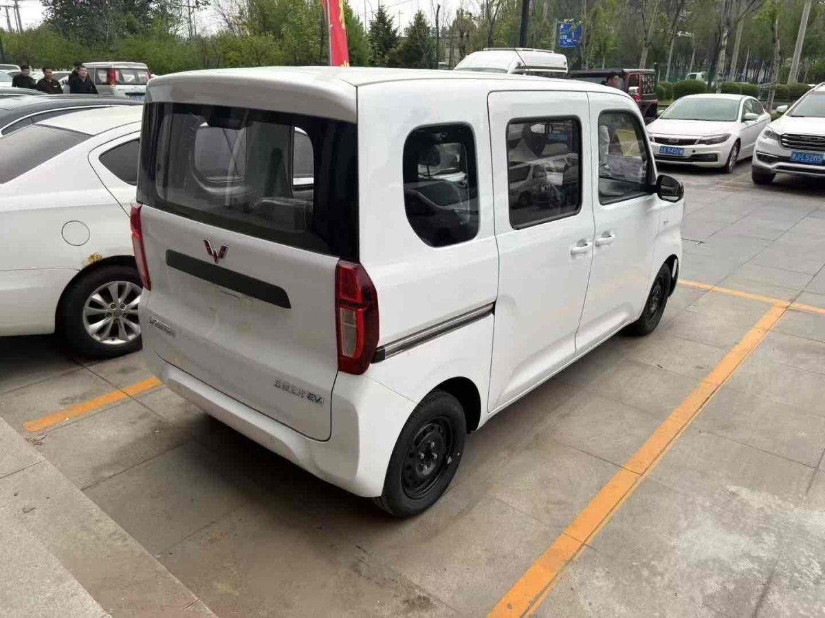 五菱 五菱之光  2008款 1.0L標(biāo)準(zhǔn)型圖片