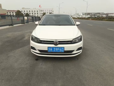 2022年6月 大眾 Polo Plus 1.5L 自動(dòng)縱情樂活版圖片