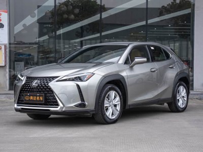 2022年11月 雷克薩斯 UX 260h 探?趣版圖片