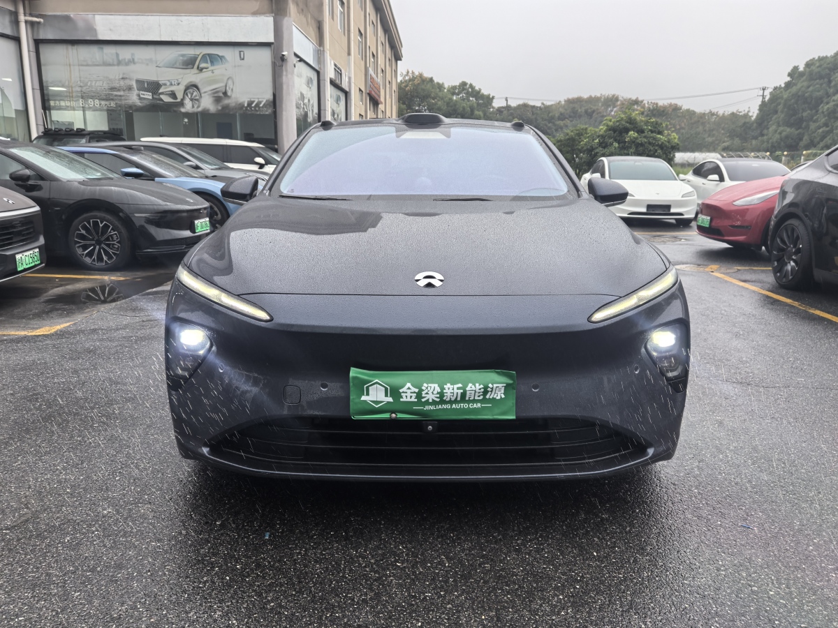 蔚來(lái) 蔚來(lái)ET7  2021款 100kWh 首發(fā)版圖片