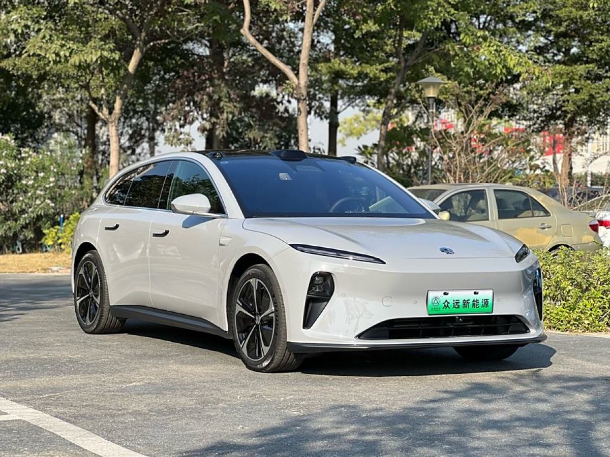 蔚來 蔚來ET5T  2024款 75kWh Touring圖片