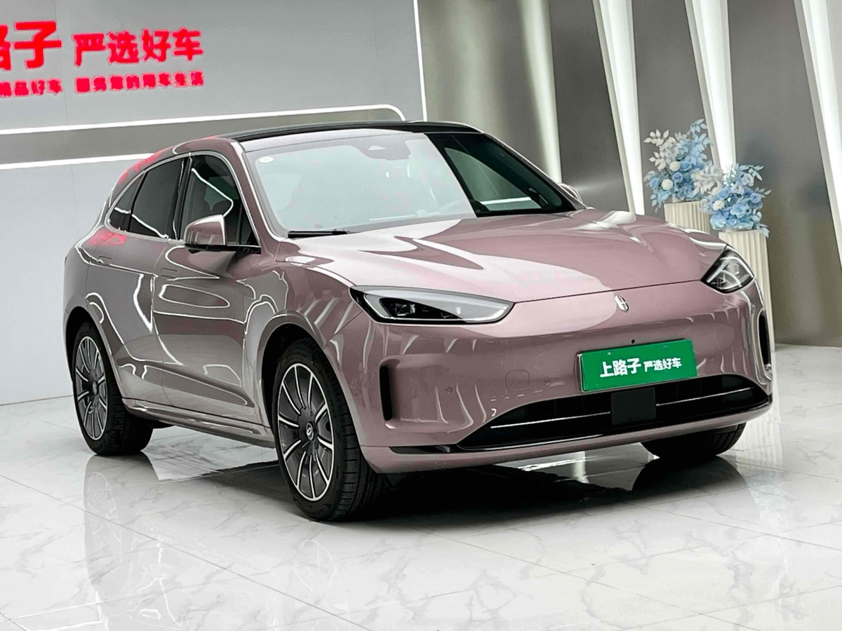 賽力斯 問界M5  2022款 M5 EV 四驅性能版圖片