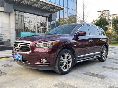 2014年9月 英菲尼迪 QX60(进口) 3.5L 两驱卓越版图片