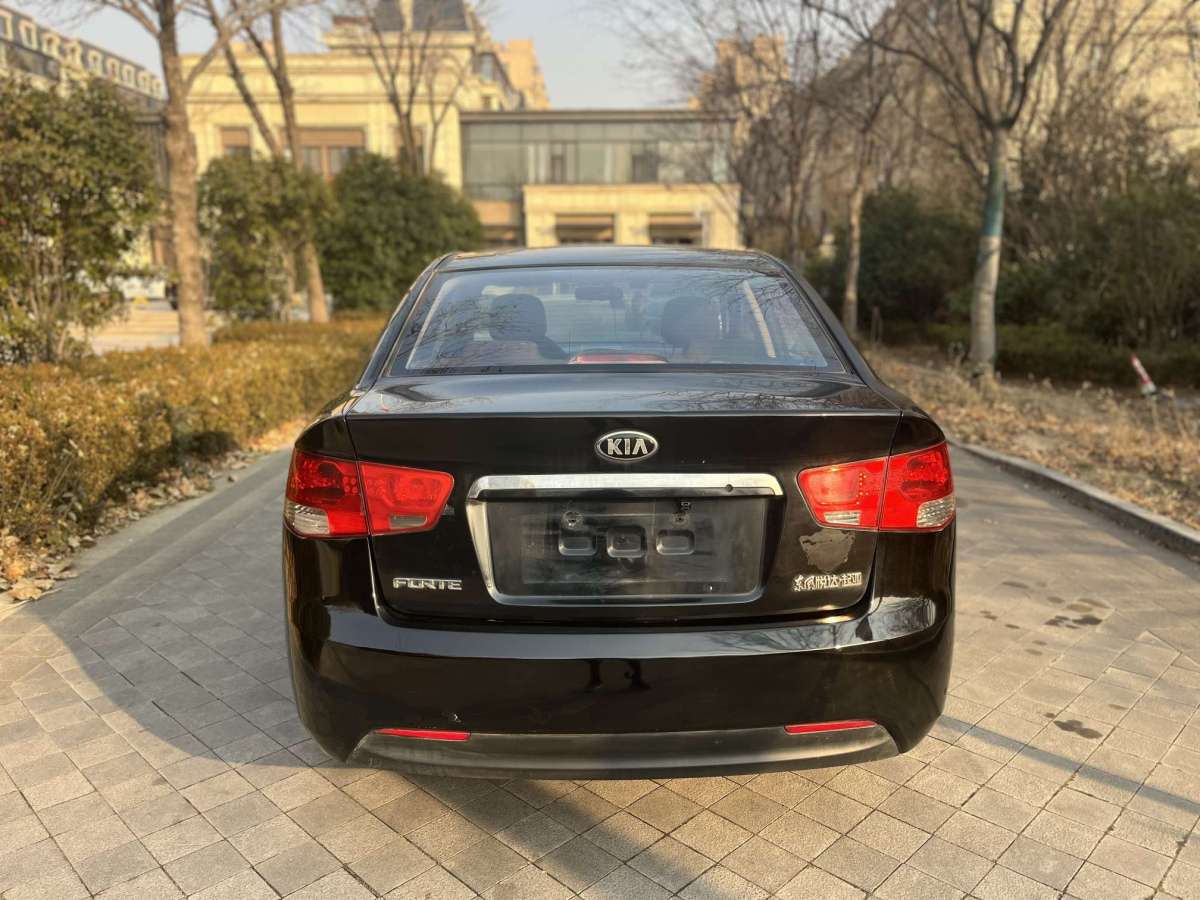 起亞 福瑞迪  2014款 1.6L MT GLS圖片