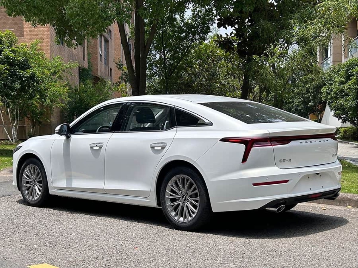 哈弗 H6  2022款 第三代 1.5T 自動(dòng)樂(lè)享型圖片