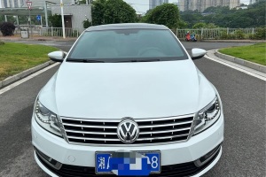 一汽-大眾CC 大眾 1.8TSI 尊貴型
