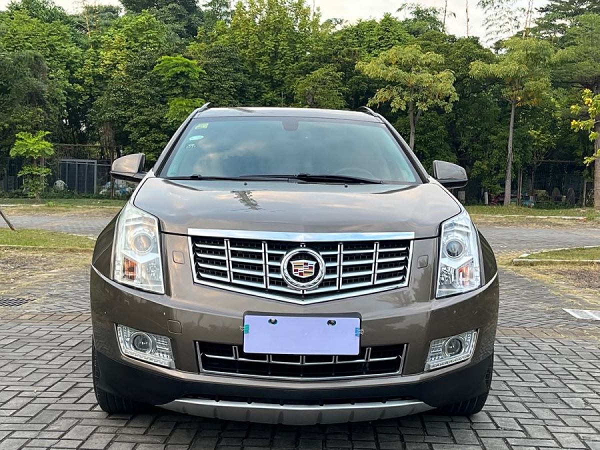 凱迪拉克 SRX  2014款 3.0L 舒適型圖片