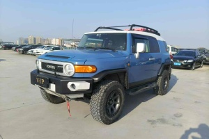 FJ 酷路澤 豐田 4.0L