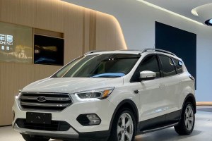 翼虎 福特 EcoBoost 180 兩驅(qū)鉑翼型