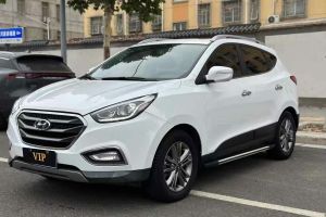 ix25 現(xiàn)代 1.4T 自動尊貴型
