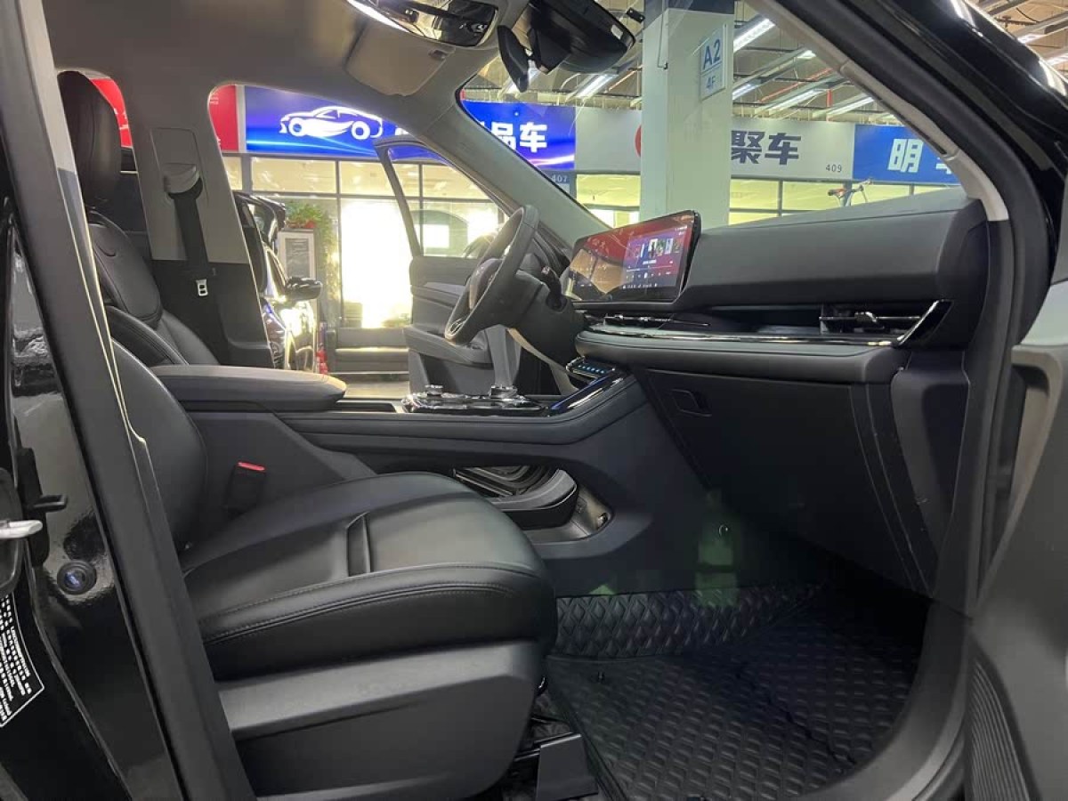 福特 領睿  2023款 EcoBoost 170 暢領型圖片