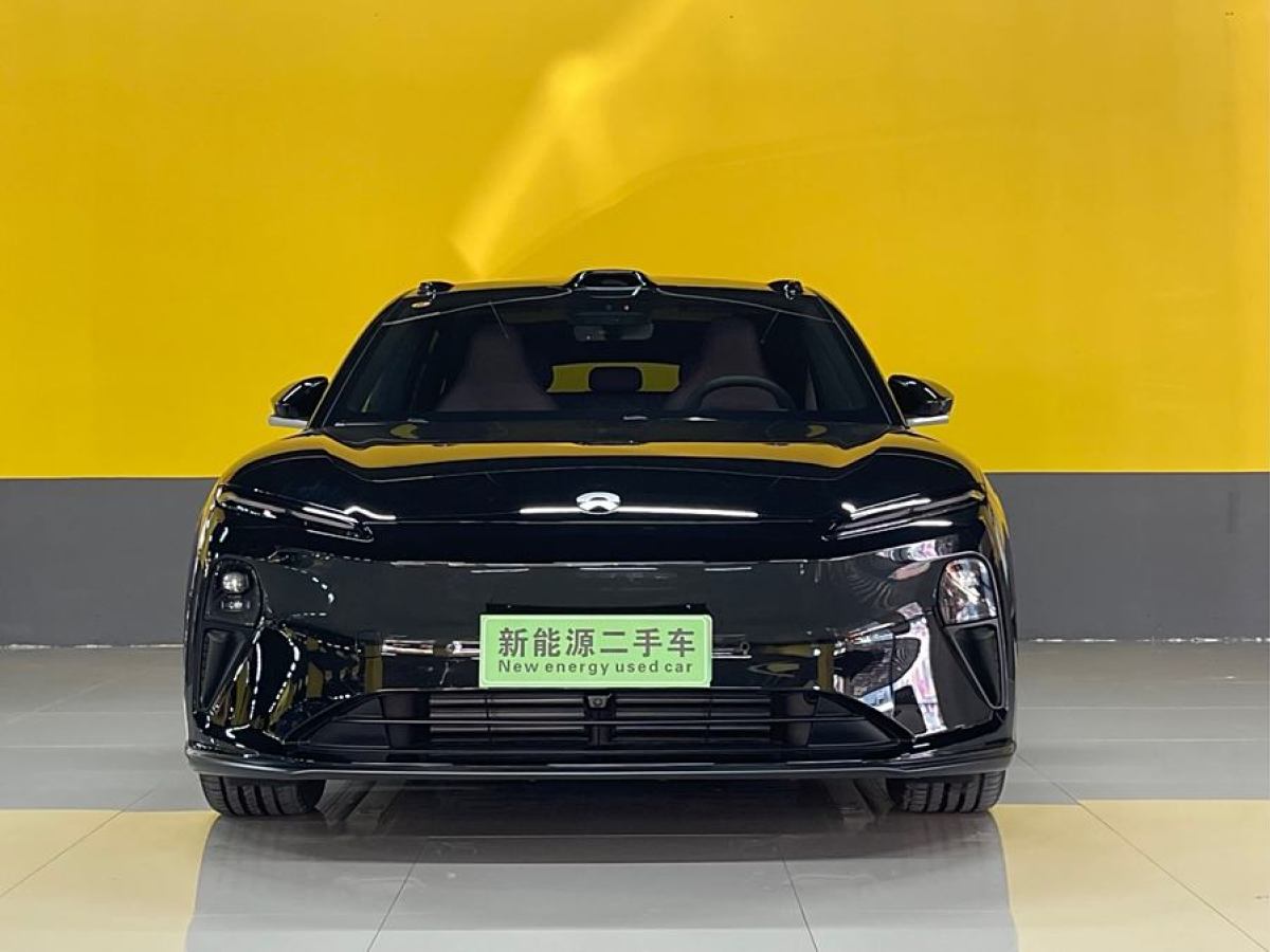 蔚來(lái) 蔚來(lái)ET5T  2024款 75kWh Touring圖片