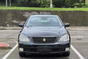 皇冠 豐田 3.0L Royal Saloon導(dǎo)航