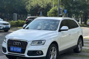 奧迪Q5 奧迪 40 TFSI 技術(shù)型