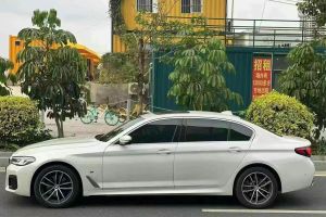 寶馬5系 寶馬 525Li 豪華套裝