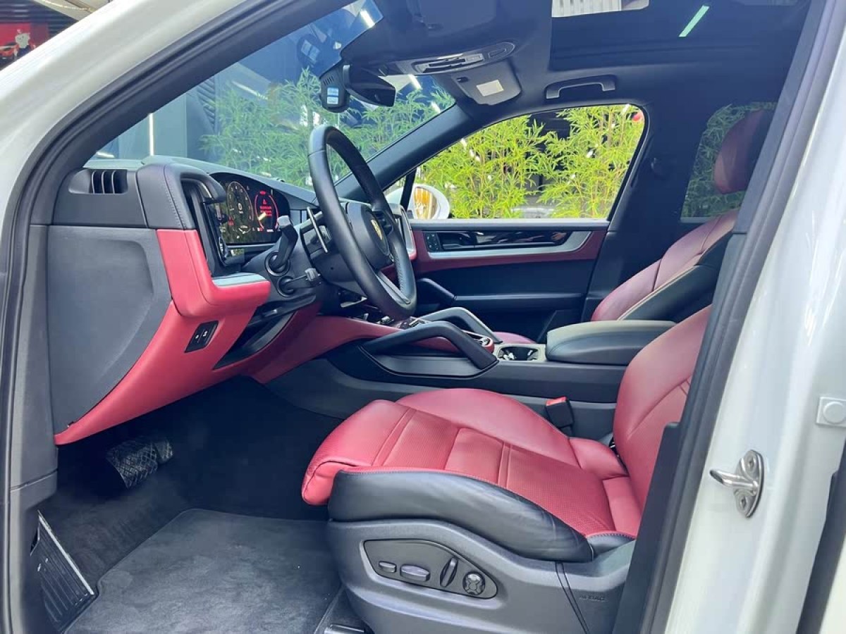 保時捷 Cayenne  2024款 Cayenne 3.0T圖片