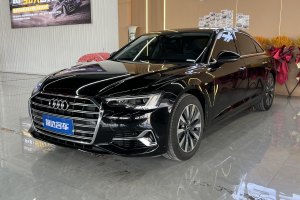 奧迪A6L 奧迪 改款 45 TFSI 臻選致雅型