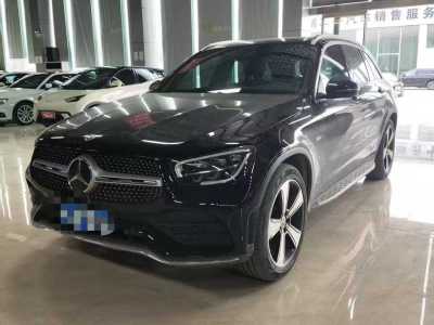 2022年10月 奔馳 奔馳GLC 改款 GLC 300 L 4MATIC 動感型臻藏版圖片