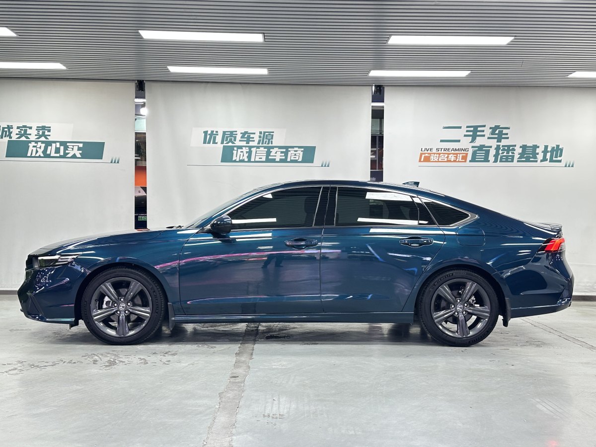本田 INSPIRE  2024款 260TURBO 精英版圖片