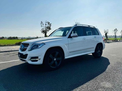 2014年1月 奔馳 奔馳GLK級 GLK 300 4MATIC 動感天窗型圖片