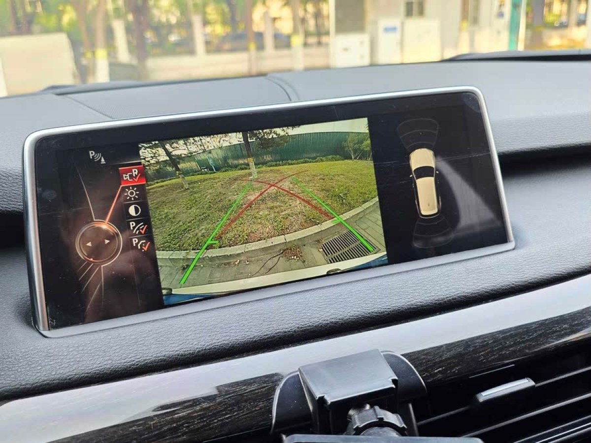 寶馬 寶馬X5  2014款 xDrive35i 豪華型圖片