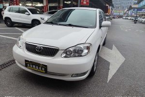 花冠 豐田 1.6L 自動G