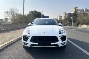 Macan 保時捷 Macan 2.0T