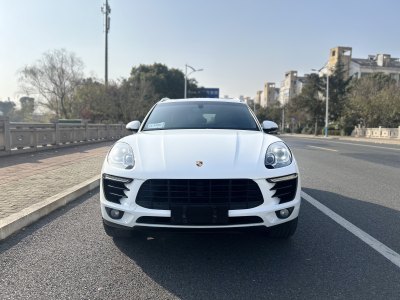 2014年8月 保時(shí)捷 Macan Macan 2.0T圖片