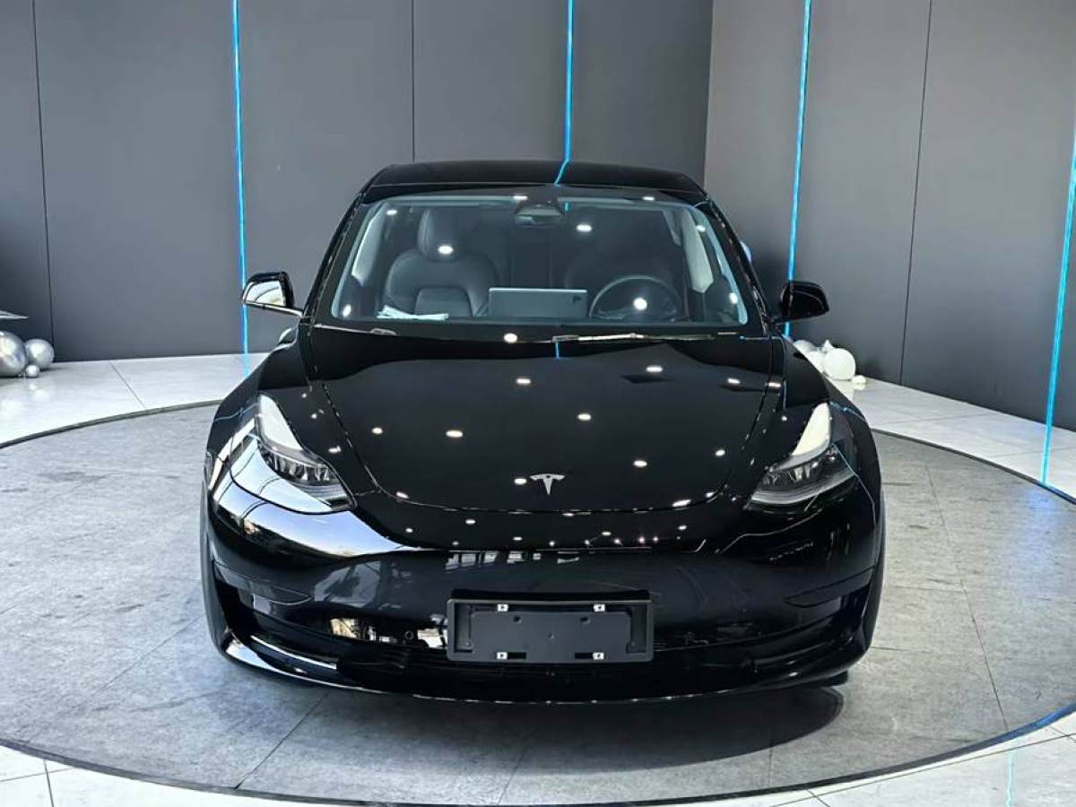 特斯拉 Model Y  2022款 改款 后輪驅(qū)動版圖片