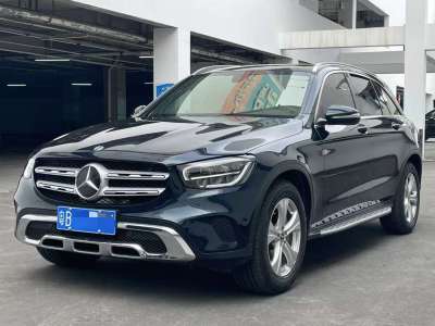 2019年11月 奔馳 奔馳GLC GLC 260 L 4MATIC 動(dòng)感型圖片