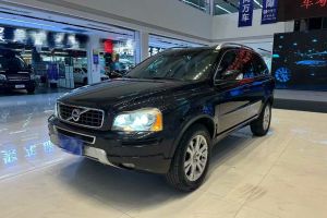 XC90 沃爾沃 T5 智逸版 5座