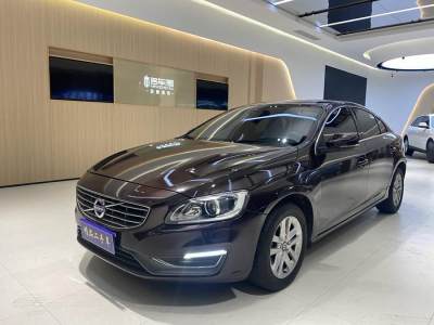 2017年1月 沃爾沃 S60 L 1.5T T3 智行版圖片