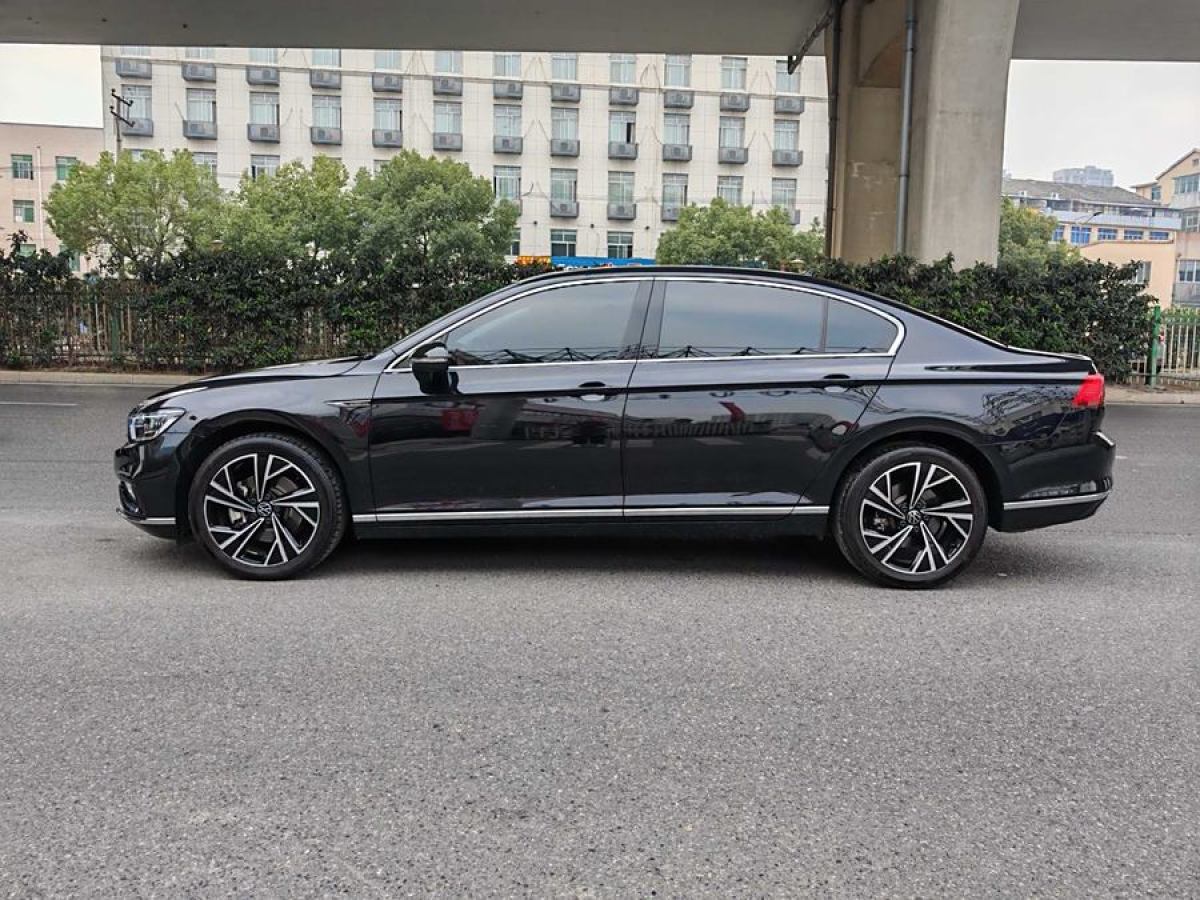 大眾 邁騰  2020款 330TSI DSG 豪華型圖片