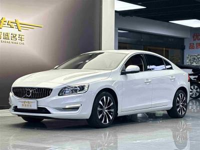 2019年11月 沃尔沃 S60(进口) 改款 T5 个性运动版图片