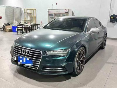 2016年1月 奧迪 奧迪A7(進(jìn)口) RS7 4.0T圖片