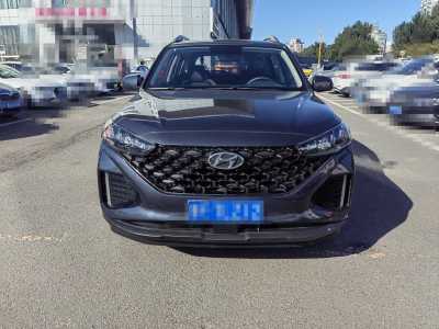 2021年8月 现代 ix35 2.0L 自动两驱领先版GLS图片