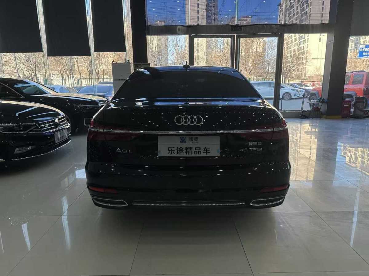 奧迪 奧迪A6L  2021款 45 TFSI 臻選致雅型圖片